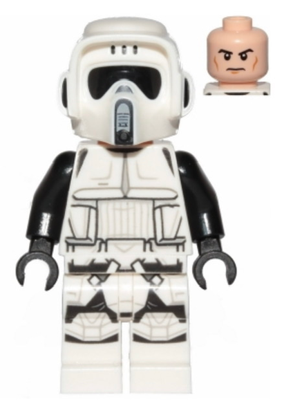 LEGO 75307-14 Advent Calendar 2021, Star Wars (Day 13) - Scout Trooper