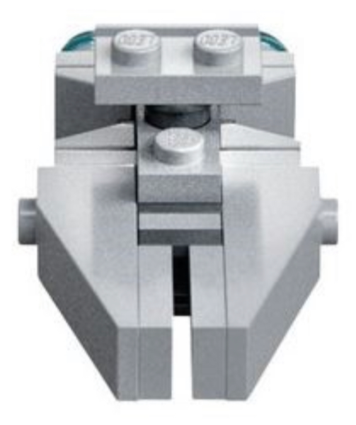 LEGO 75307-18 Advent Calendar 2021, Star Wars (Day 17) - Imperial Light Cruiser