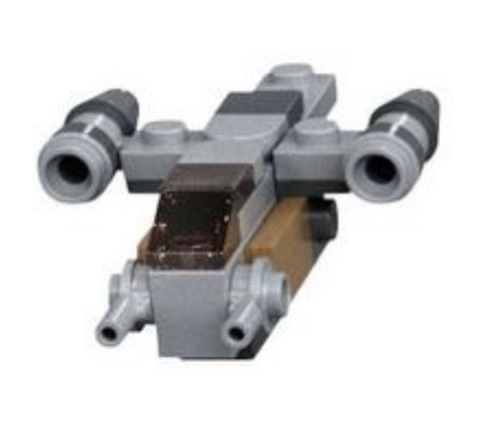 LEGO 75307-2 Advent Calendar 2021, Star Wars (Day  1) - The Razor Crest