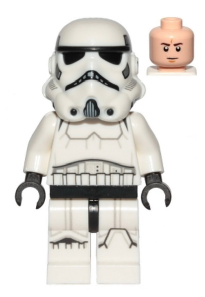LEGO 75307-4 Advent Calendar 2021, Star Wars (Day  3) - Stormtrooper