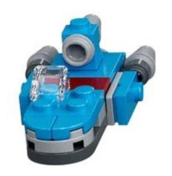 LEGO 75307-8 Advent Calendar 2021, Star Wars (Day  7) - Landspeeder