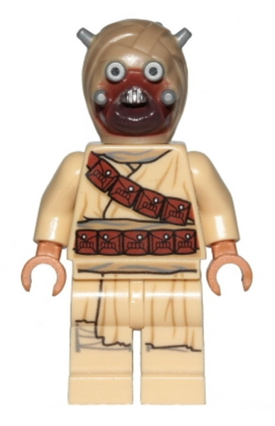 LEGO 75307-9 Advent Calendar 2021, Star Wars (Day  8) - Tusken Raider