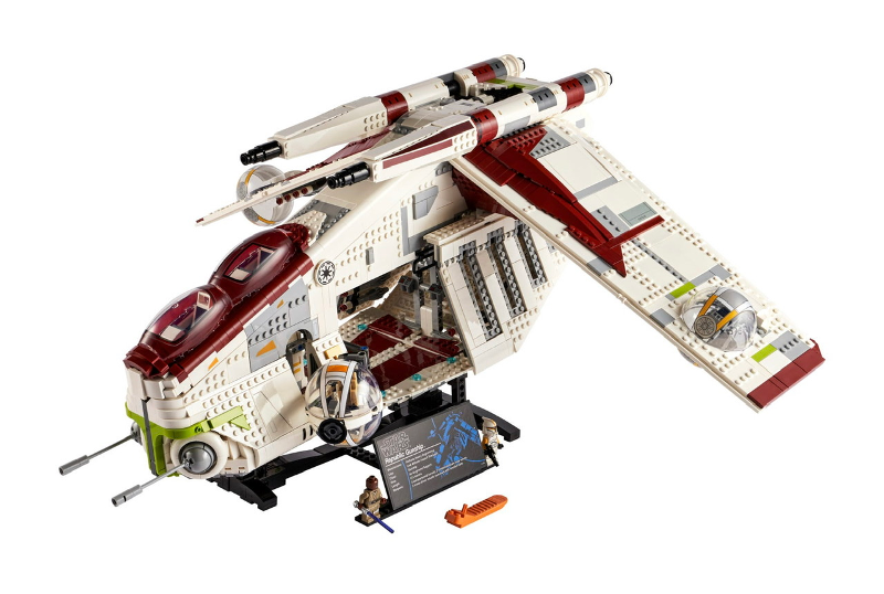 LEGO 75309 Republic Gunship - UCS