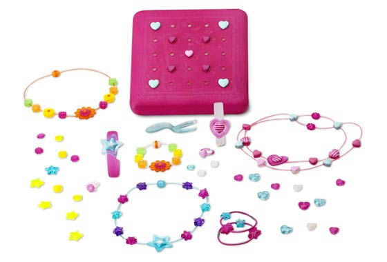 LEGO 7531 The Ultimate Jewelry Collection