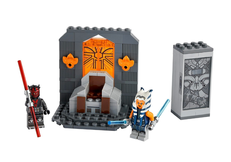 LEGO 75310 Duel on Mandalore