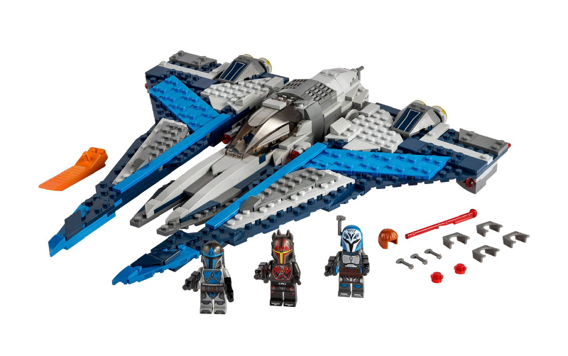 LEGO 75316 Mandalorian Starfighter