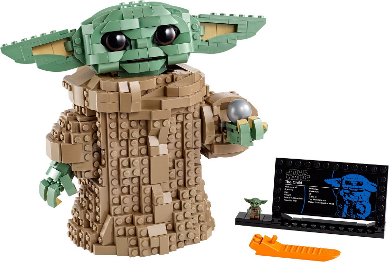 LEGO 75318 The Child