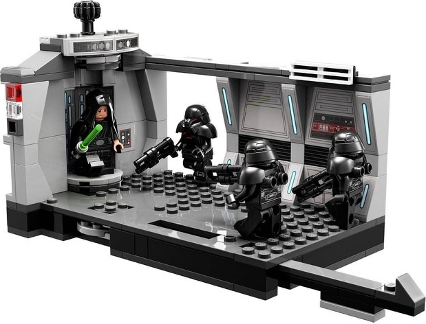LEGO 75324 Dark Trooper Attack