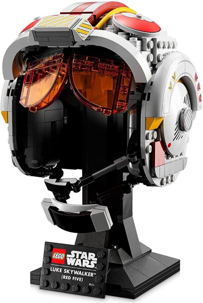 LEGO 75327 Luke Skywalker (Red Five) Helmet