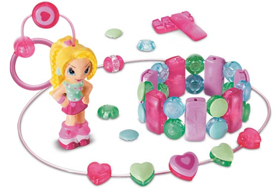 LEGO 7533 Pretty in Pink Jewels-n-More