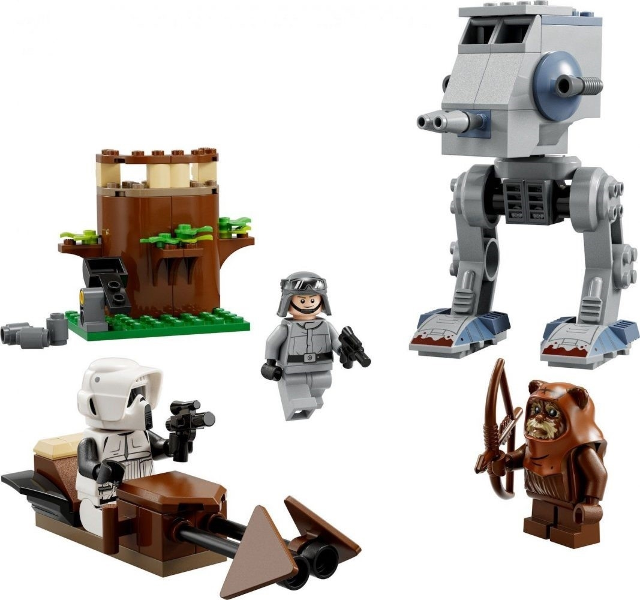 LEGO 75332 AT-ST