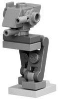 LEGO 75340-20 Advent Calendar 2022, Star Wars (Day 19) - Hoth AT-ST