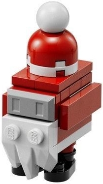 LEGO 75340-24 Advent Calendar 2022, Star Wars (Day 23) - Santa Gonk Droid