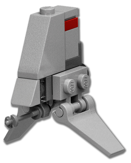 LEGO 75340-9 Advent Calendar 2022, Star Wars (Day  8) - T-16 Skyhopper