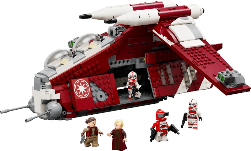 LEGO 75354 Coruscant Guard Gunship