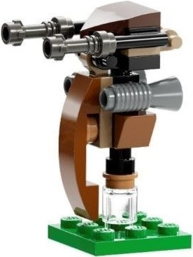 LEGO 75366-10 Advent Calendar 2023, Star Wars (Day  9) - STAP Speeder