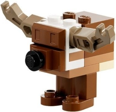 LEGO 75366-13 Advent Calendar 2023, Star Wars (Day 12) - Reindeer Gonk Droid