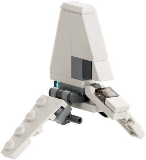 LEGO 75366-14 Advent Calendar 2023, Star Wars (Day 13) - Imperial Shuttle