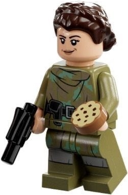 LEGO 75366-15 Advent Calendar 2023, Star Wars (Day 14) - Princess Leia