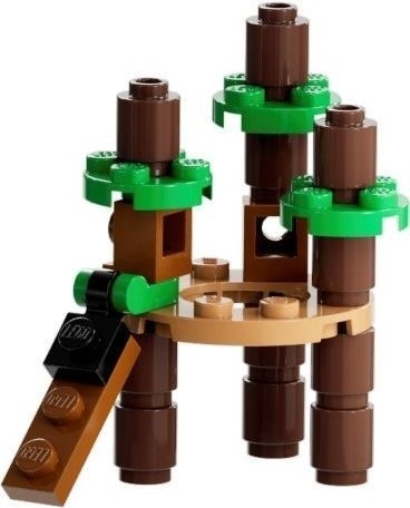 LEGO 75366-16 Advent Calendar 2023, Star Wars (Day 15) - Ewok Village