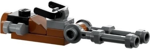 LEGO 75366-19 Advent Calendar 2023, Star Wars (Day 18) - Speeder Bike