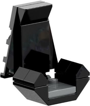 LEGO 75366-22 Advent Calendar 2023, Star Wars (Day 21) - Emperor's Throne