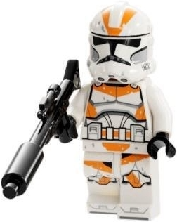 LEGO 75366-7 Advent Calendar 2023, Star Wars (Day  6) - 212th Clone Trooper