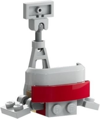 LEGO 75366-8 Advent Calendar 2023, Star Wars (Day  7) - Clone Command Center