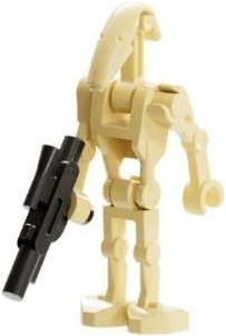 LEGO 75366-9 Advent Calendar 2023, Star Wars (Day  8) - B-1 Battle Droid