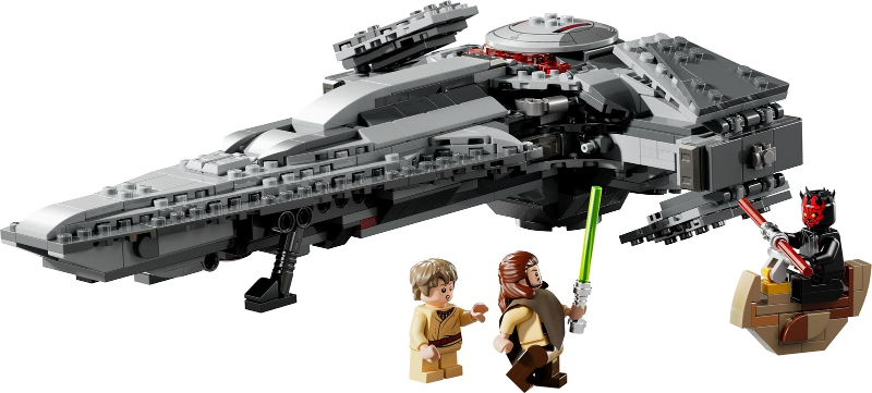 LEGO 75383 Darth Maul's Sith Infiltrator