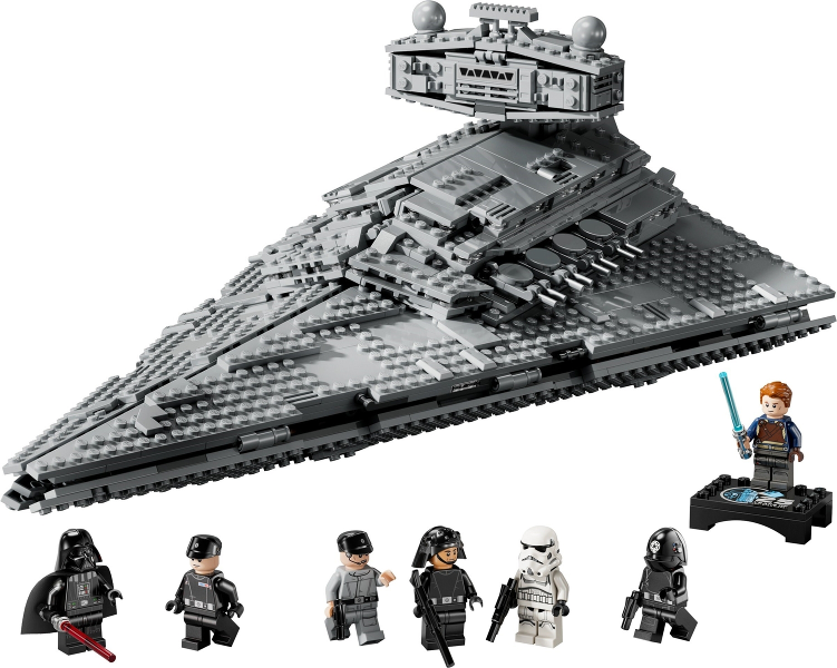 LEGO 75394 Imperial Star Destroyer