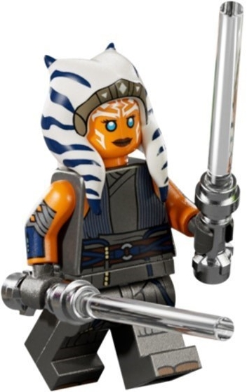 LEGO 75395-11 Advent Calendar 2024, Star Wars (Day 10) - Ahsoka Tano