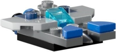 LEGO 75395-15 Advent Calendar 2024, Star Wars (Day 14) - Mandalorian Gauntlet