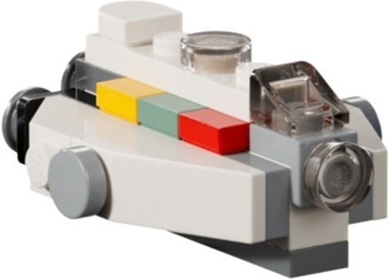 LEGO 75395-17 Advent Calendar 2024, Star Wars (Day 16) - The Ghost