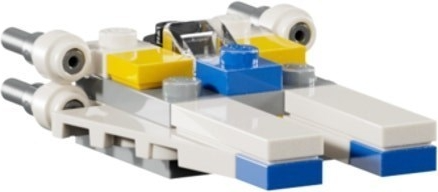 LEGO 75395-19 Advent Calendar 2024, Star Wars (Day 18) - U-Wing