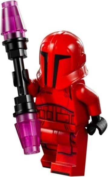 LEGO 75395-21 Advent Calendar 2024, Star Wars (Day 20) - Praetorian Guard