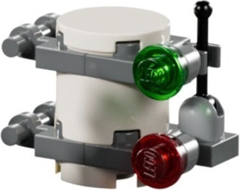 LEGO 75395-8 Advent Calendar 2024, Star Wars (Day  7) - Minikit