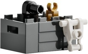 LEGO 75418-10 Advent Calendar 2025, Star Wars (Day  9) - Box of Extra Droid Parts