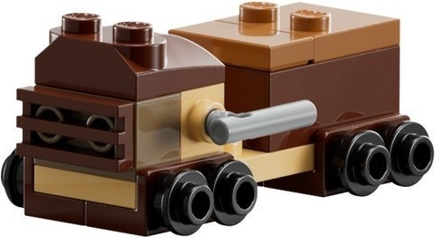 LEGO 75418-14 Advent Calendar 2025, Star Wars (Day 13) - Jawa Vehicle