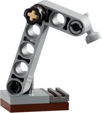 LEGO 75418-15 Advent Calendar 2025, Star Wars (Day 14) - Crane