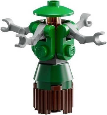 LEGO 75418-23 Advent Calendar 2025, Star Wars (Day 22) - Holiday Medical Droid