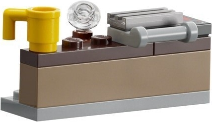 LEGO 75418-3 Advent Calendar 2025, Star Wars (Day  2) - Workbench