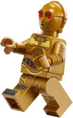 LEGO 75418-4 Advent Calendar 2025, Star Wars (Day  3) - C-3PO