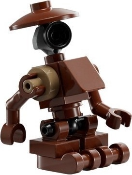 LEGO 75418-5 Advent Calendar 2025, Star Wars (Day  4) - Pit Droid