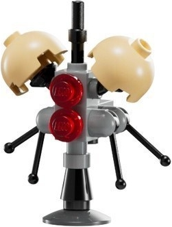 LEGO 75418-9 Advent Calendar 2025, Star Wars (Day  8) - Buzz Droid