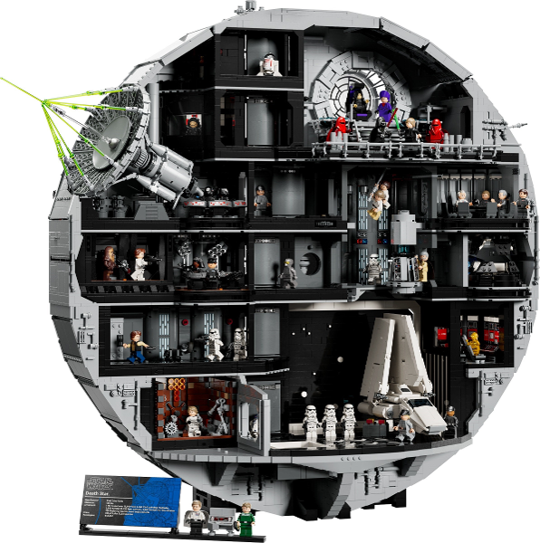 LEGO 75419 Death Star - UCS