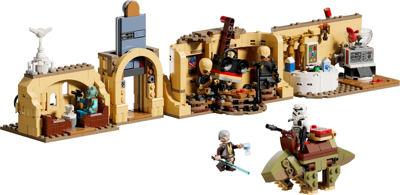 LEGO 75425 Mos Eisley Cantina