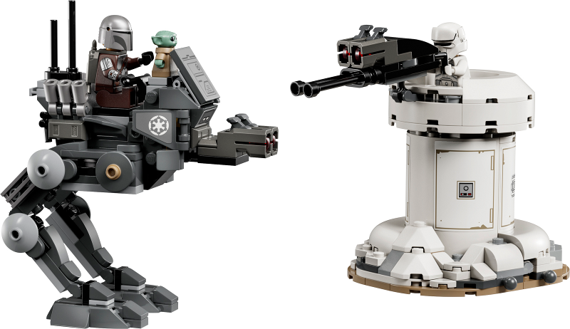LEGO 75444 AT-RT Attack