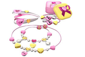 LEGO 7545 Pink & Pearls Jewels 'n' More