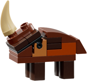 LEGO 75456-11 Advent Calendar 2026, Star Wars (Day 10) - Mudhorn